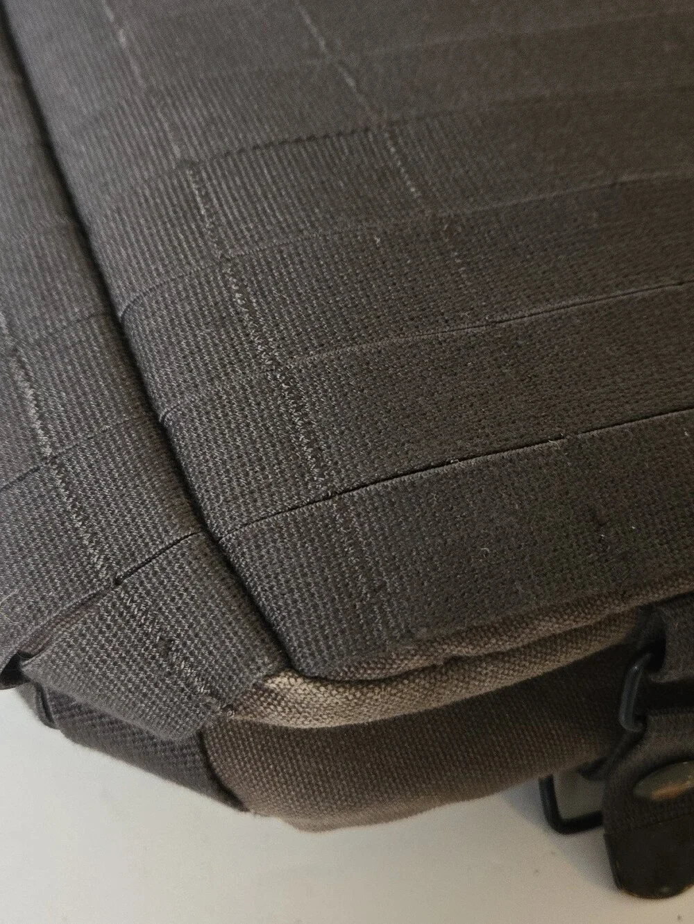 Able Archer Bag Series V1 Canvas Messenger Bag WWII Era Musette Bag